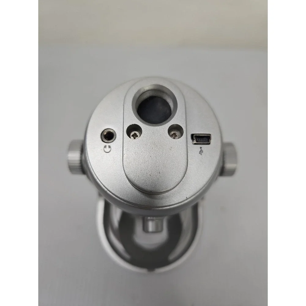 Blue Yeti Professional Multi-Pattern USB Condenser Microphone (Missing Cord)